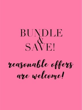 🩷MAKE AN OFFER🩷